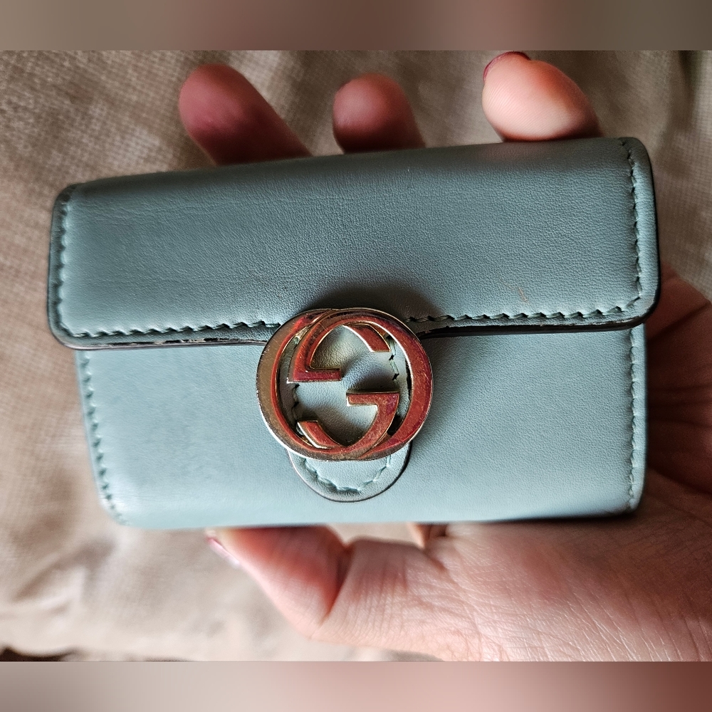 GUCCI KEYCHAINS BAG - Picture 2 of 12